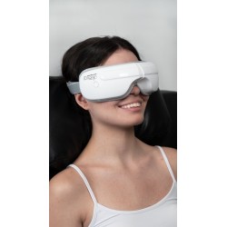 Gafas de relajación por presoterapia facial-ojos,musica bluetooth y calor  DKF-MASK PRESS Drakefor
