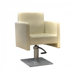 SILLON KUBIC CREMA