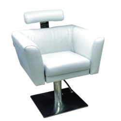 SILLÓN ELA BLANCO