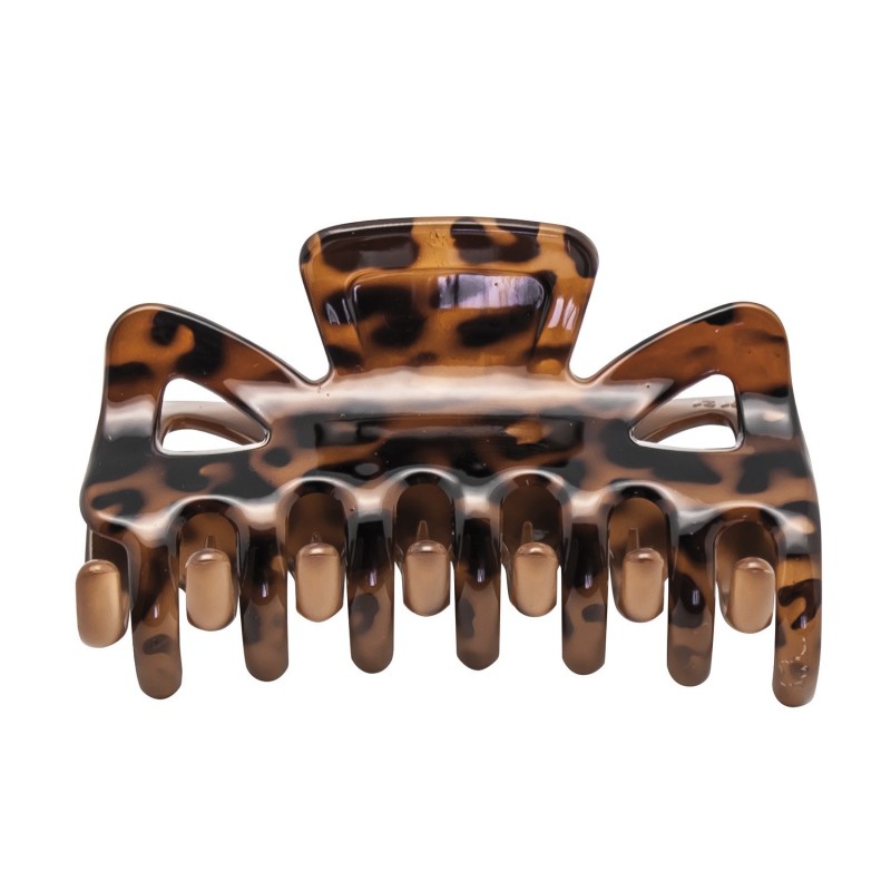 PINZA PELO LEOPARDO (6UDS) The Beauty Corner