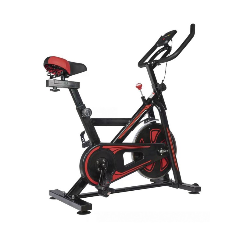 BICICLETA ESTÁTICA SPINNING AEROBIC