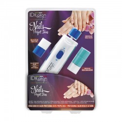 PROFESSIONAL NAIL KIT BUFF...