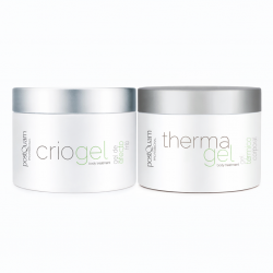 PACK GELES TÉRMICOS 200ML