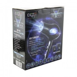 PACK SECADOR BLUE IONS THERAPY + TRATAMIENTO DIAMOND