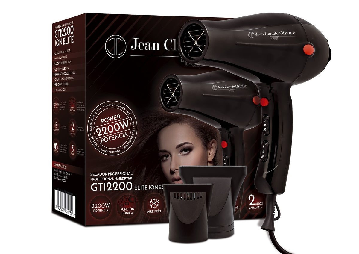 Secador 2200 Ion Elite