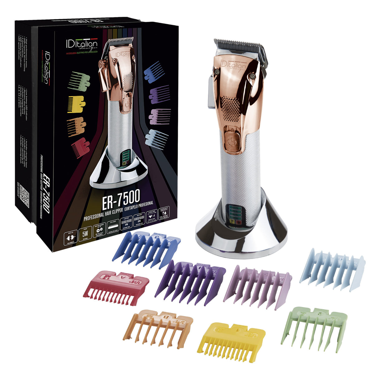 Cortapelos Profesional Er-7500