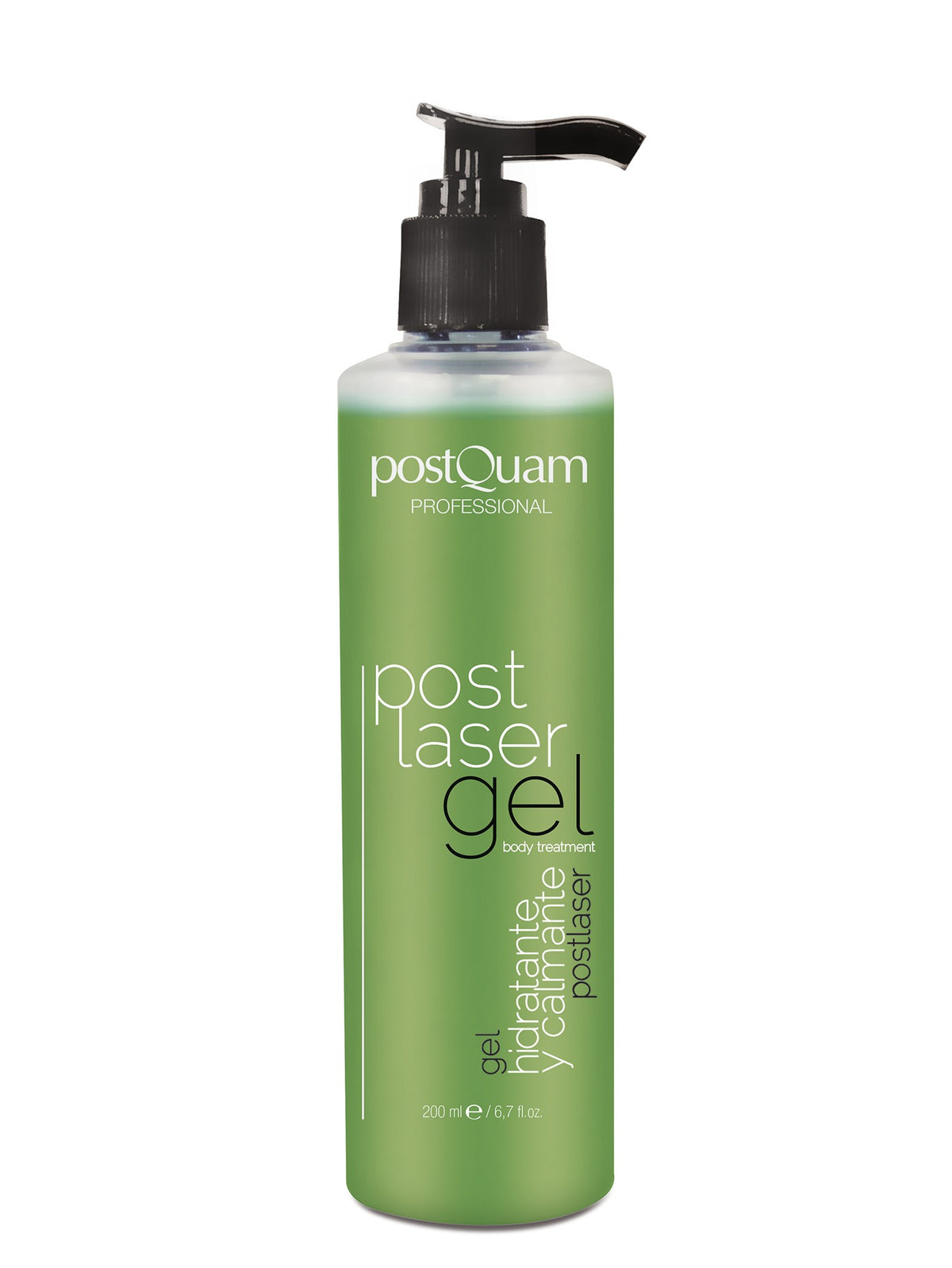 Gel Post Laser 200 ml