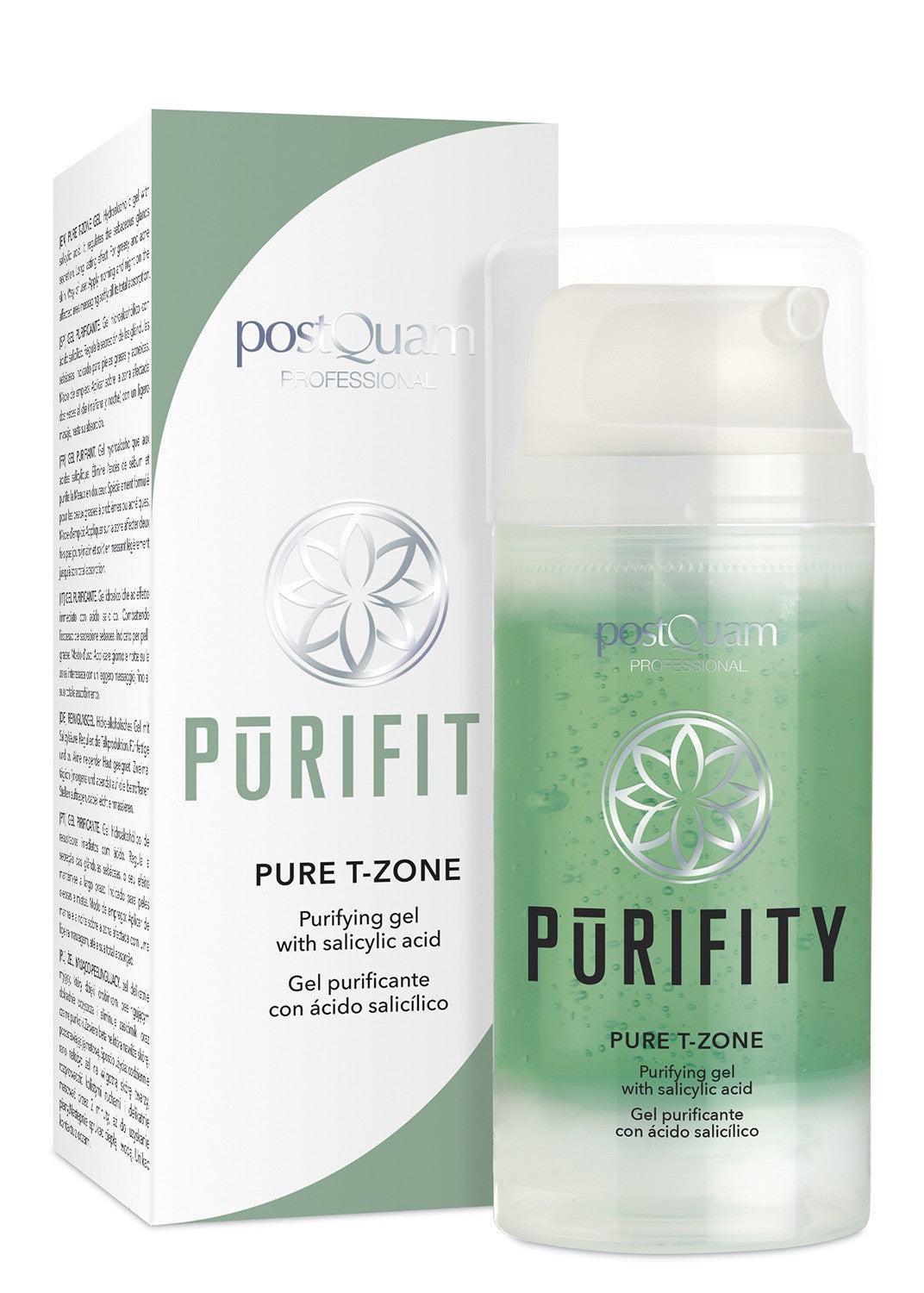 Pure TZONE Reinigungsgel 100 ml