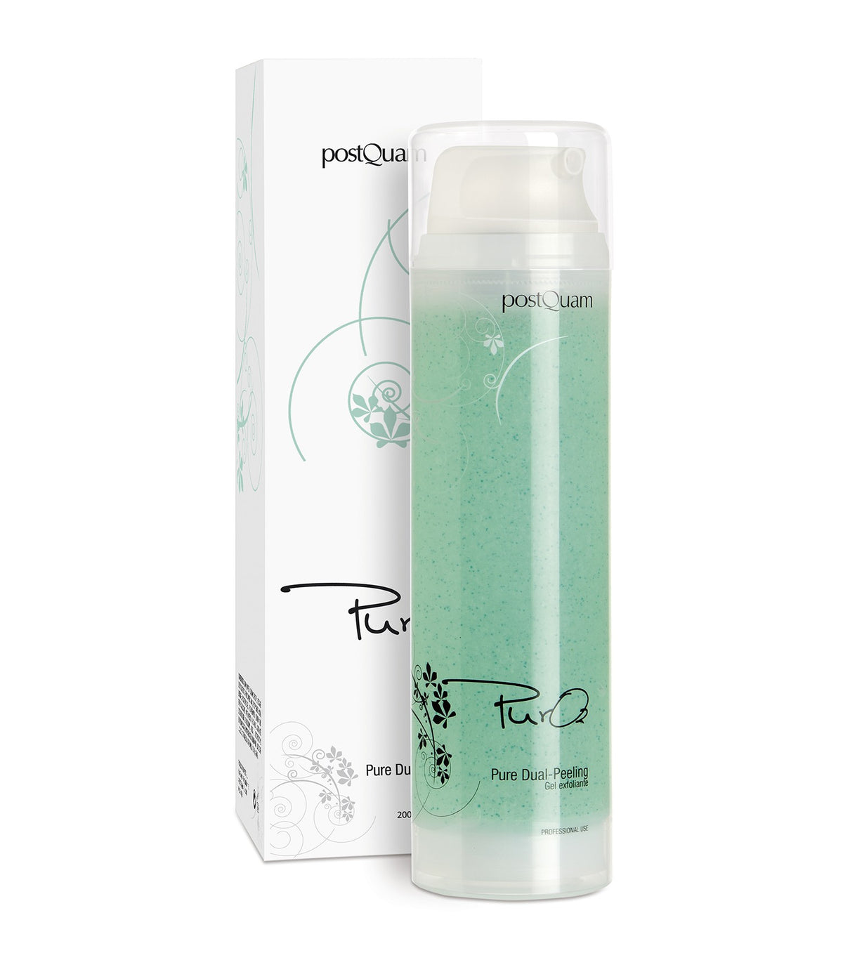 Pure Dual Peeling Gel Exfoliante 200 ml