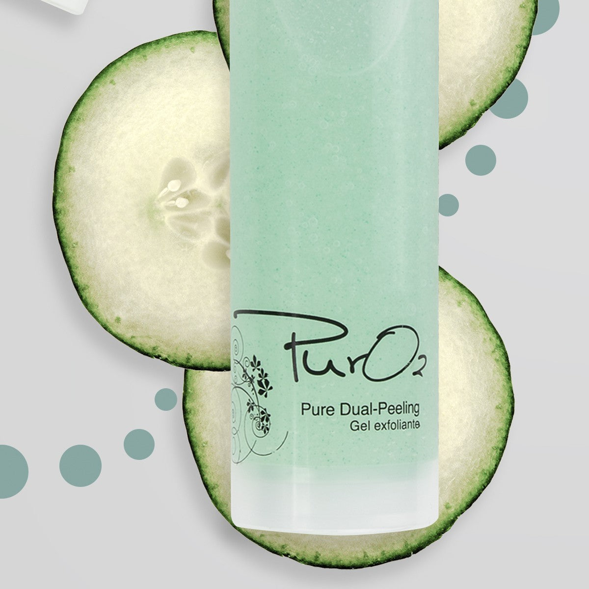 Pure Dual Peeling Gel Exfoliante 200 ml
