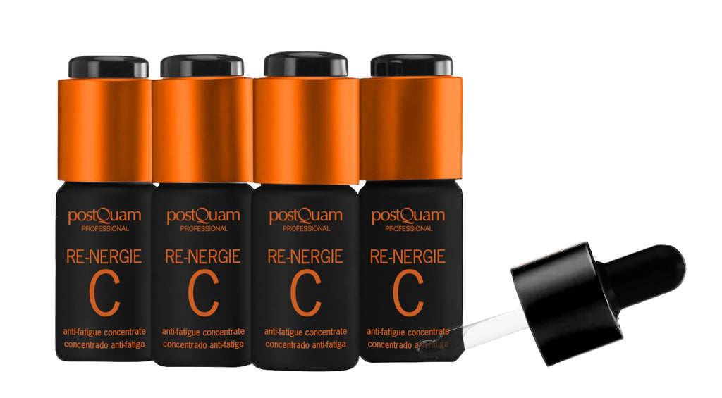 Re-nergie c 4x7 ml PostQuam