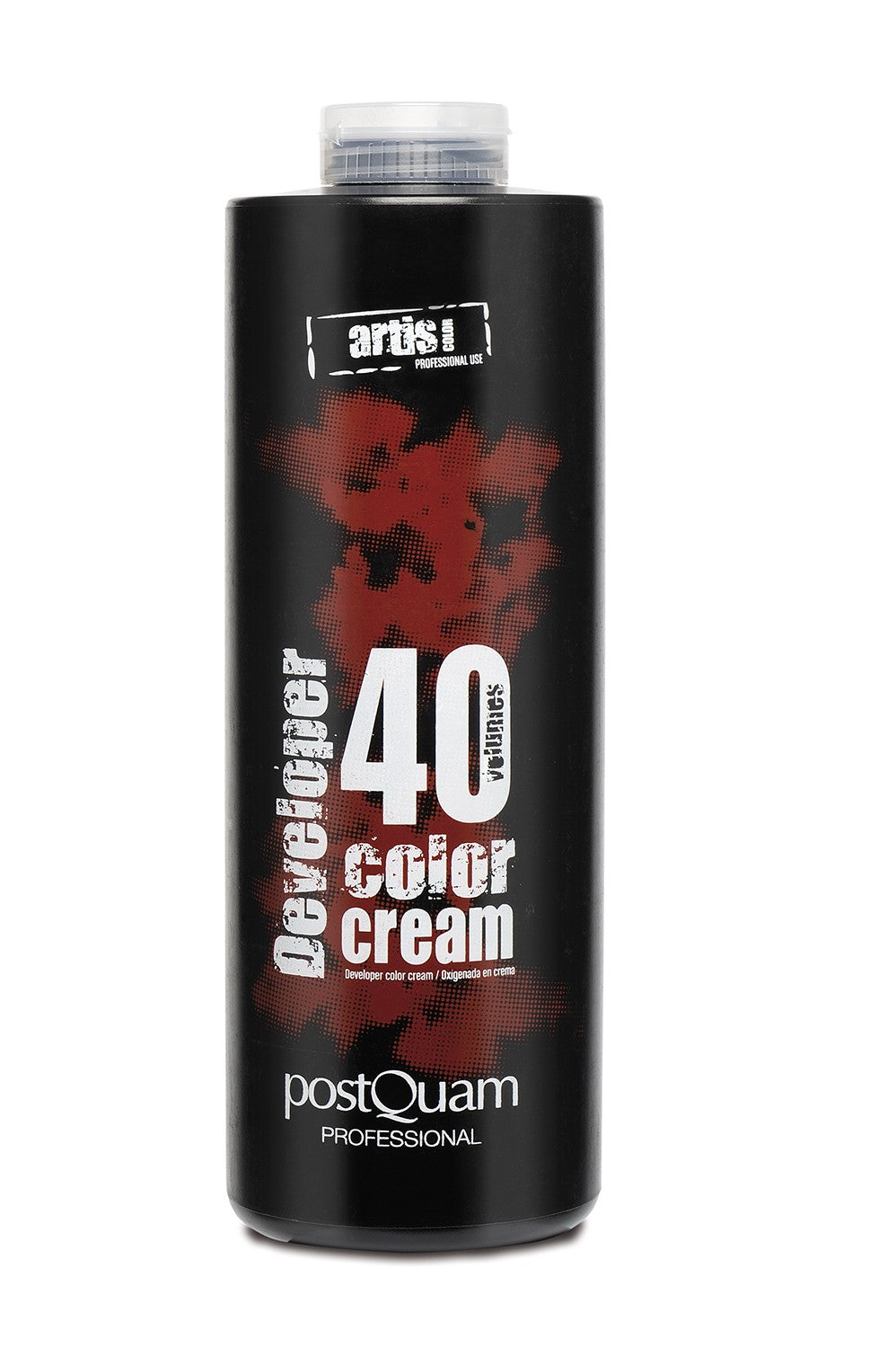 Oxigenada en Crema 40 Vol