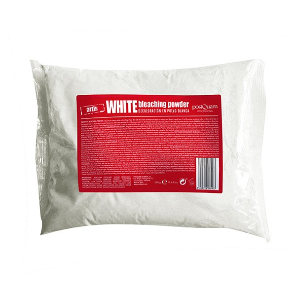 Decoloracion Blanca en Bolsa Postquam 500 grs.