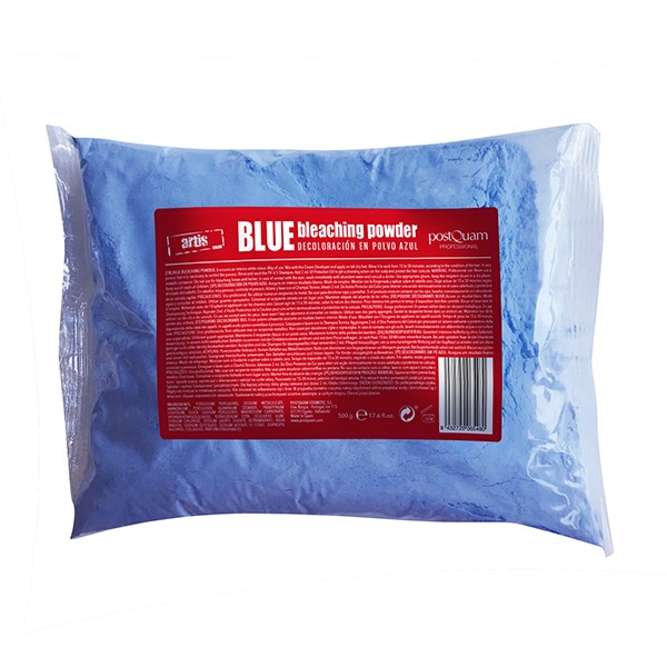 Decoloracion Azul en Bolsa Postquam 500 grs.