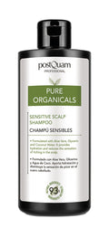 SHAMPOOING ANTICHUTE ORGANICAL SENSIBLE