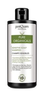 SHAMPOOING ANTICHUTE ORGANICAL SENSIBLE