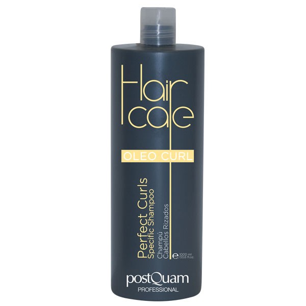 SHAMPOOING HAIR CARE OLEO CURL