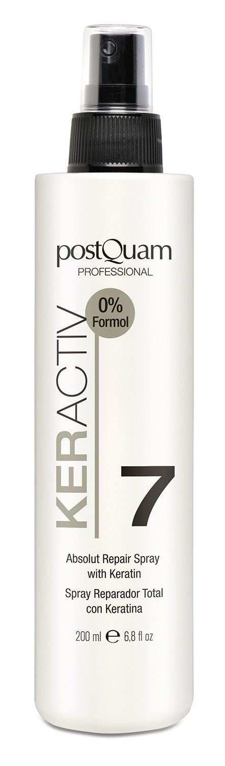 Spray Keratina 200 ml