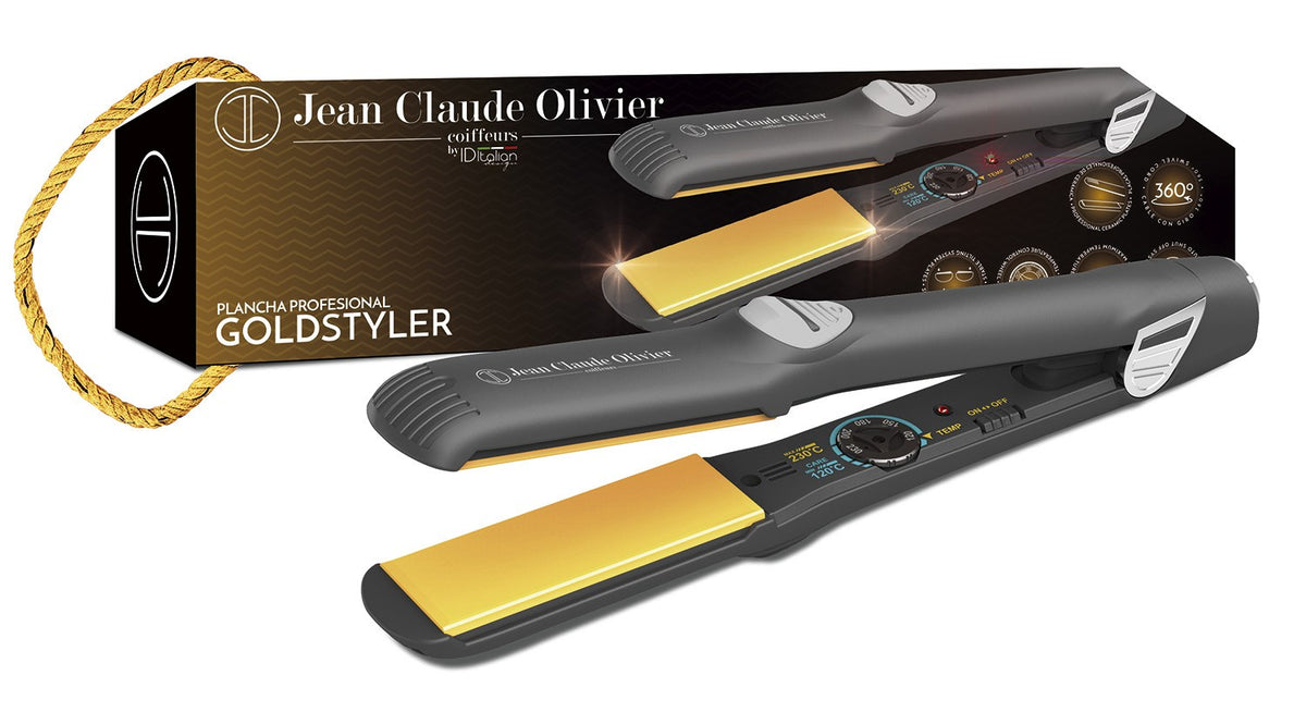 Gold Premium Styler