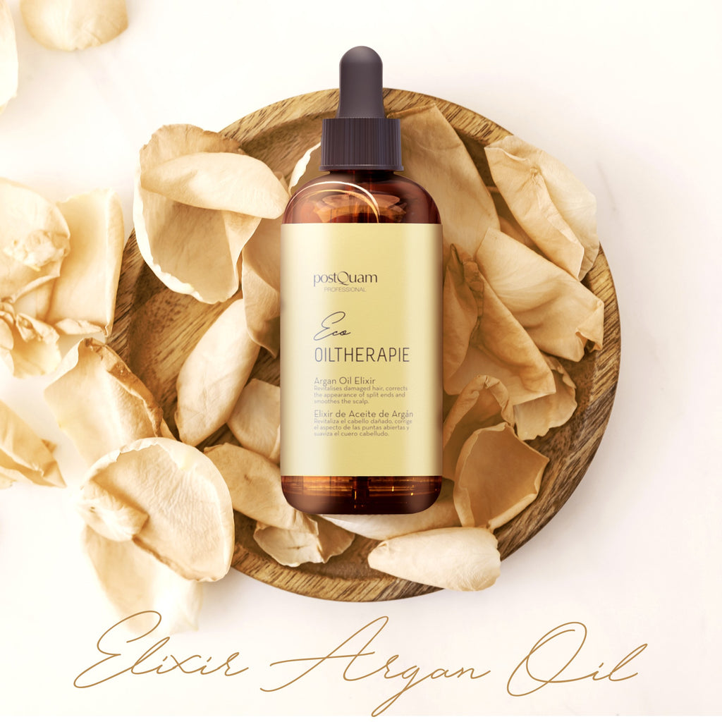 Elisir argan Eco Oiltherapie 100ml