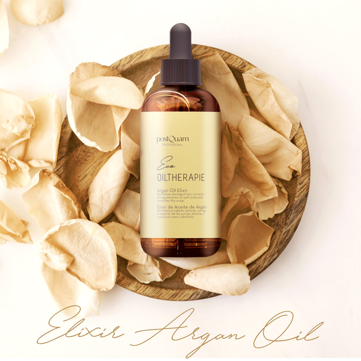 Elixir Argan Eco Oiltherapie 100ml