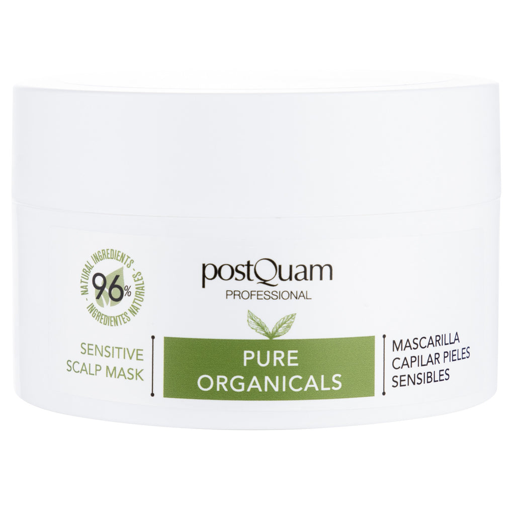 Organicals Máscara Capilar Calmante 250ml.