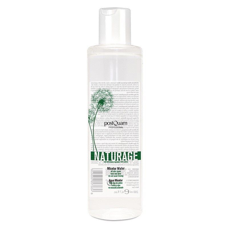 Agua Micelar Naturage Postquam200 Ml