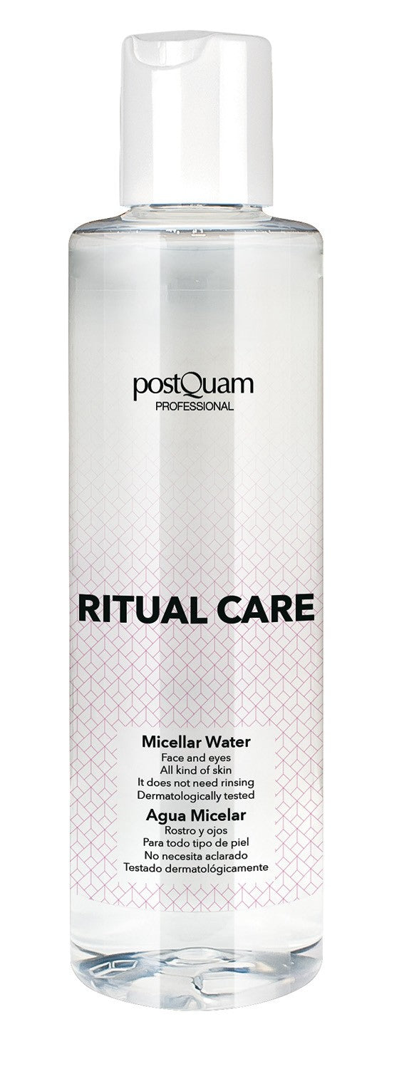 Ritual care água micelar 200 ml
