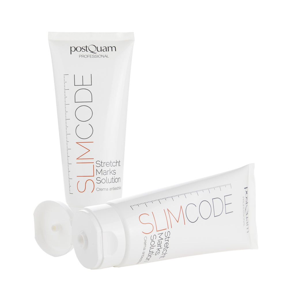 Slim Code Anti-Dehnungsstreifen-Creme für die Schwangerschaft 200 ml