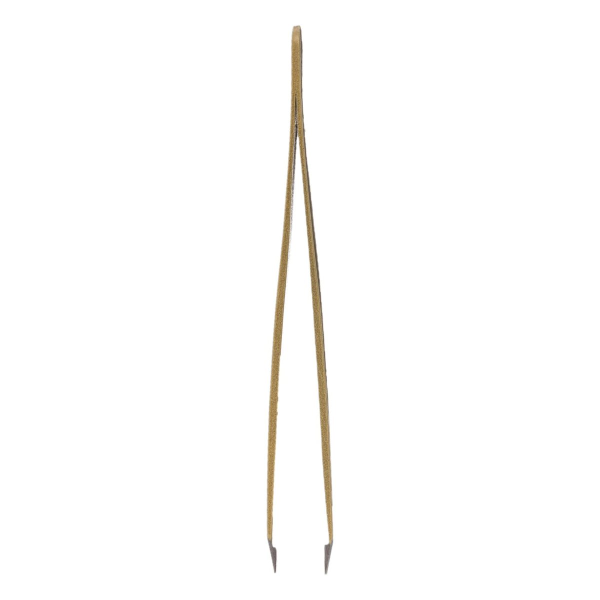 Pinzetta obliqua 3,75" acciaio inox