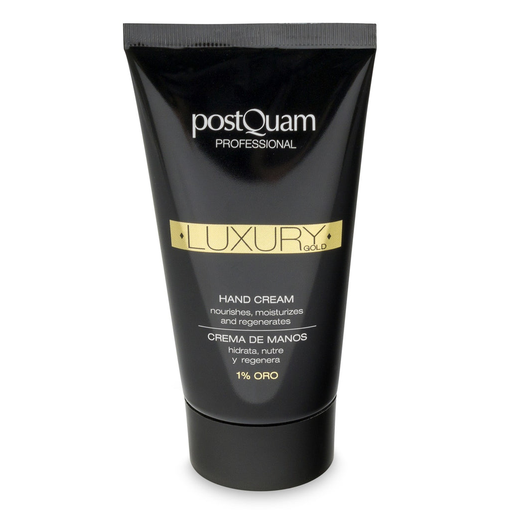 Crema de Manos Luxury Gold Tubo 75 ml