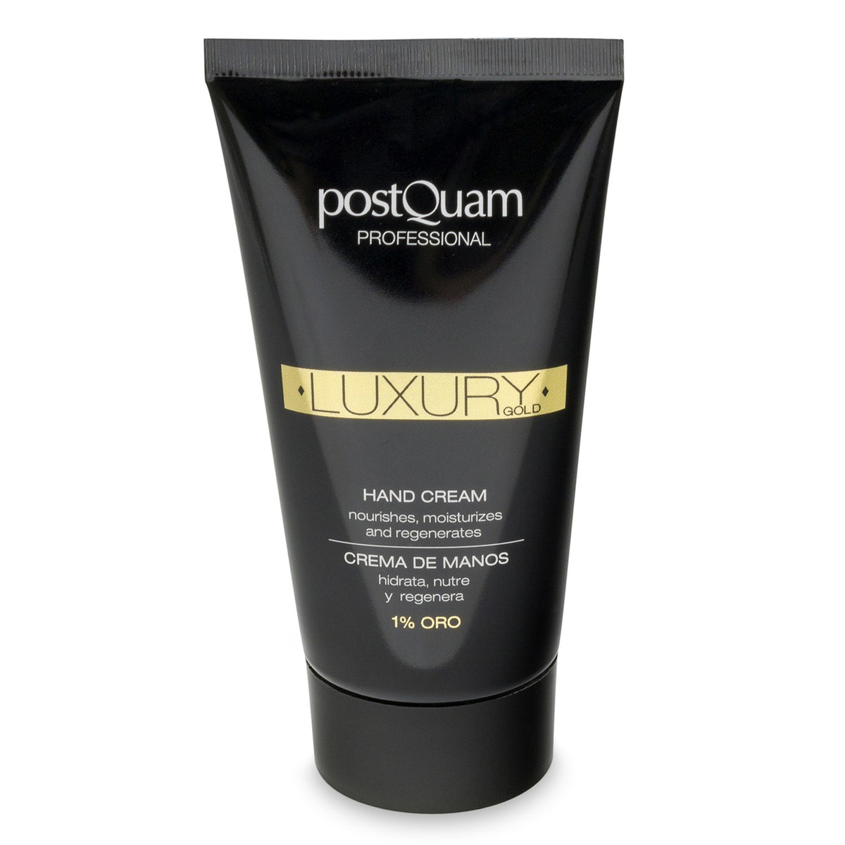 Crema de Manos Luxury Gold Tubo 75 ml