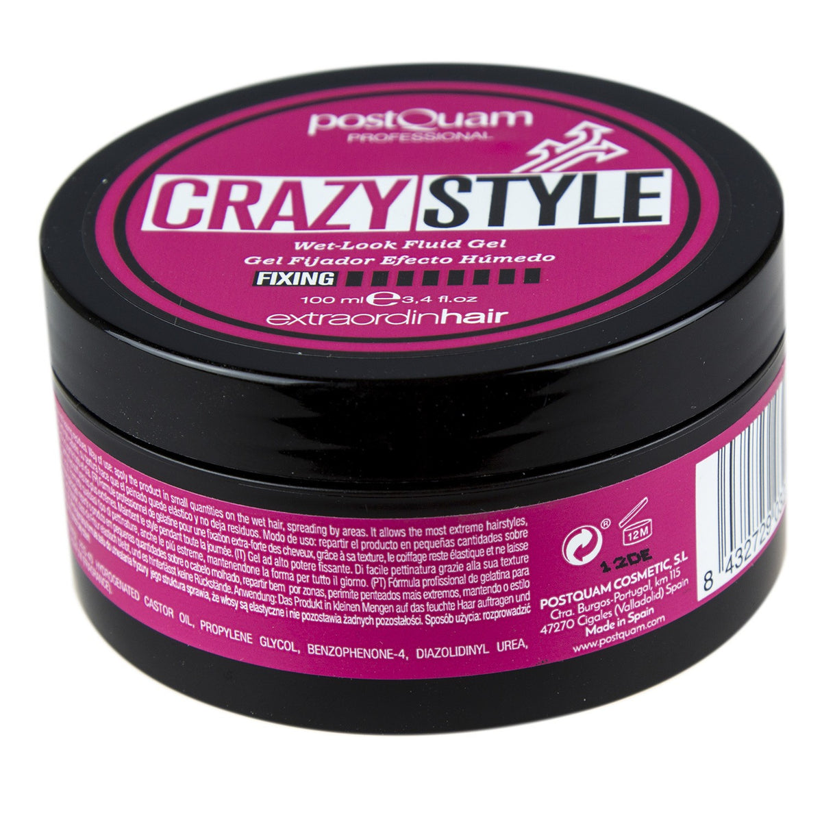 Crazy Style 100 ml