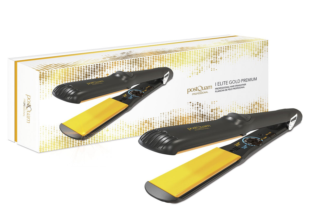 Gold Premium Styler Haarglätter