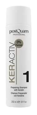 Champú Preparador Keratina