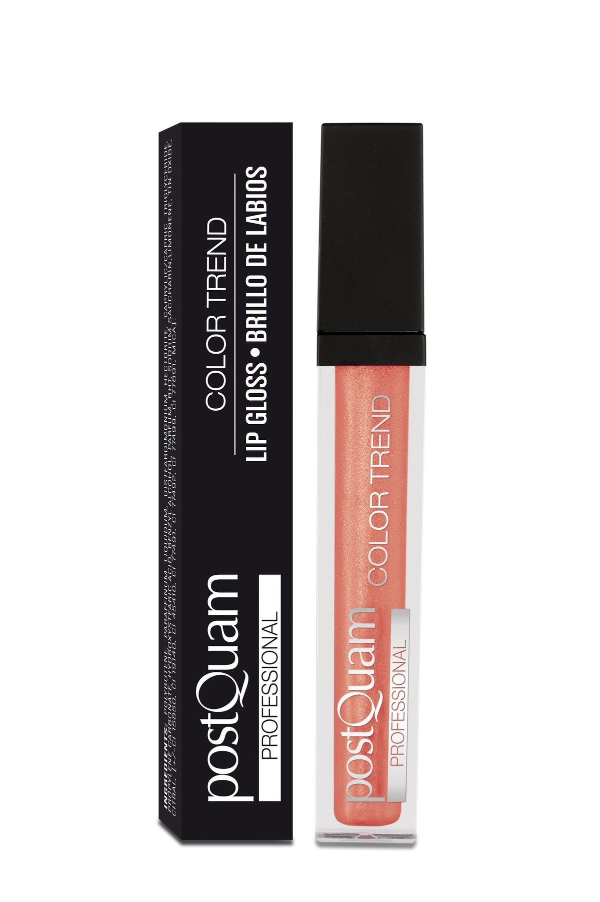 Lipgloss Galaxy Coral
