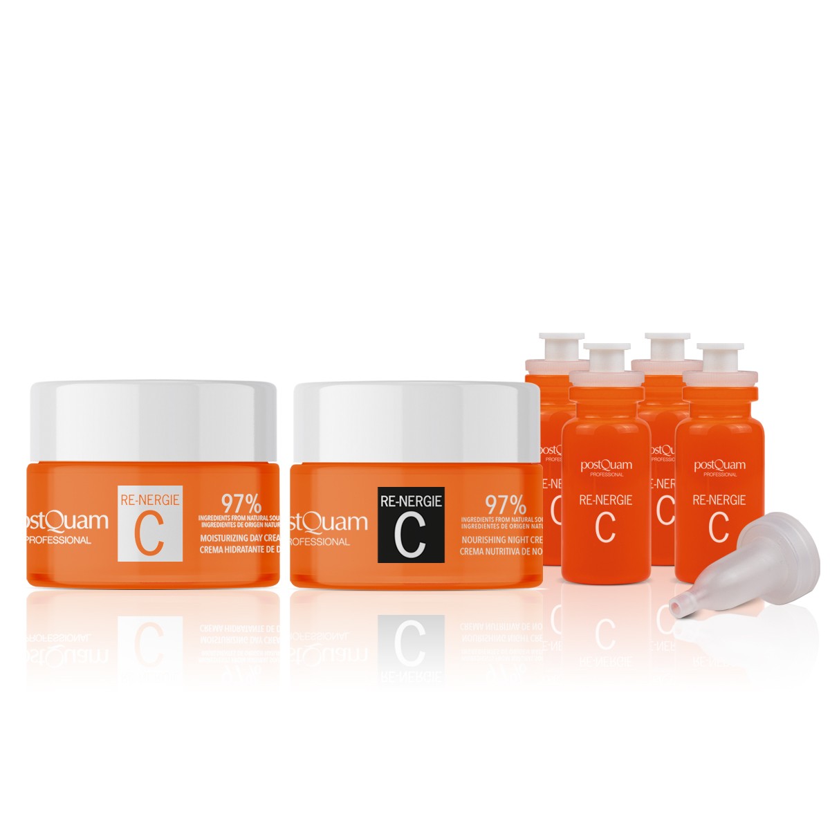Pack Tratamiento Básico Vitamina C