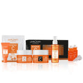 Pack complet de soins à la vitamine C