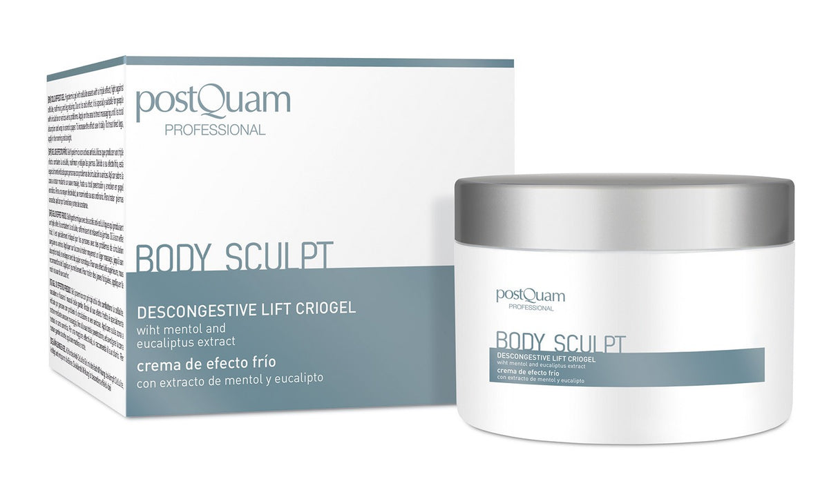 Descongestive Lift Criogel 200 ml