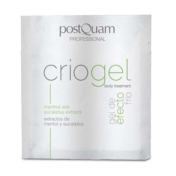 20 Sobres Muestra Criogel 5 ml. 20x5