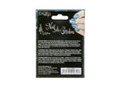 Autocollants pour nail art. oiseaux noirs