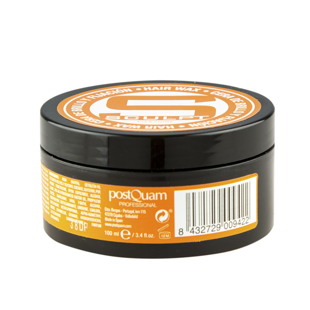CIRE CAPILLAIRE BRILLANCE ET FIXATION100 ml.