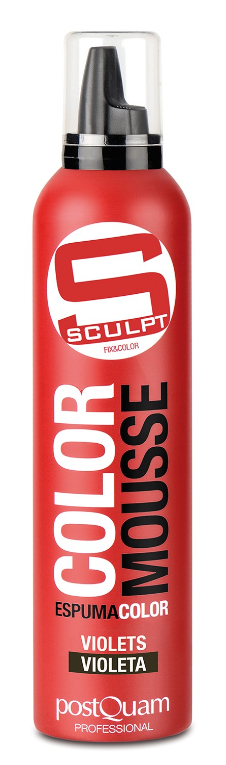 Espuma de Color 300ml