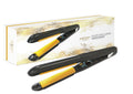 Gold Styler Volume Round Hair Straightener