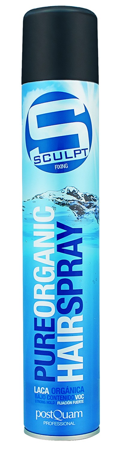 HAARSPRAY PURE ORGANIC STARK 520