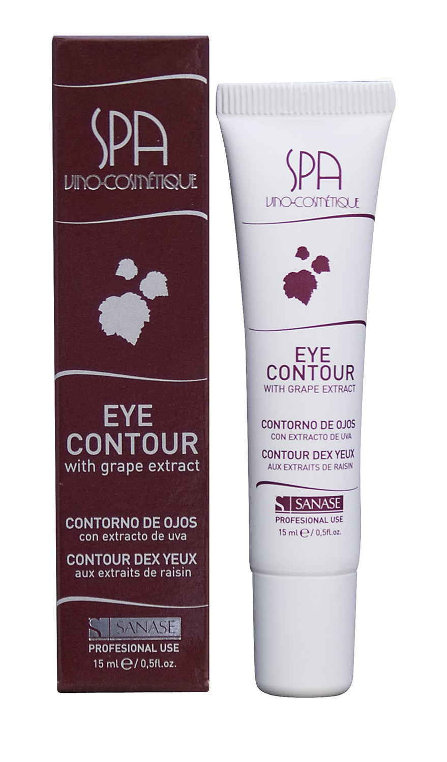 Contorno de Ojos en Tubo 15 ml