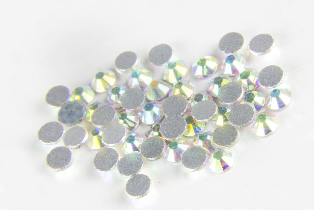 Cristais de nail art. cristal S. 3AB (50 u)