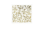Adesivi per nail art. fiori oro