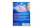 Nail Art Vinyl Mask. Silver Giraffe