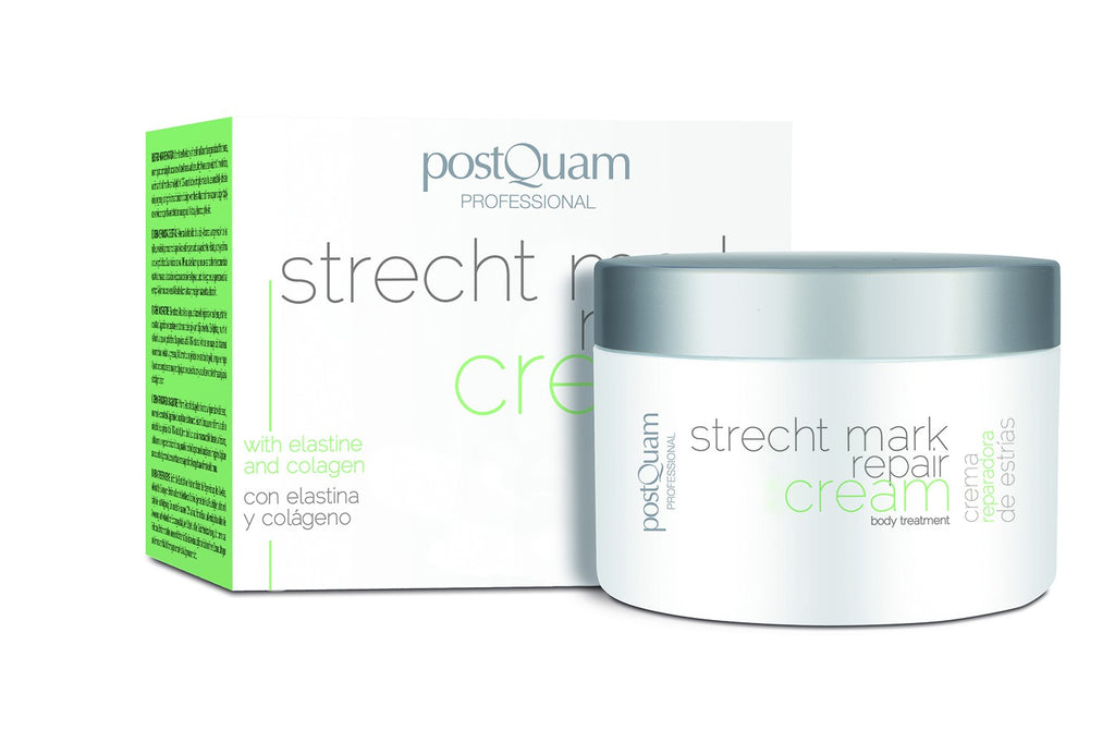 Crème anti-vergetures 200 ml.